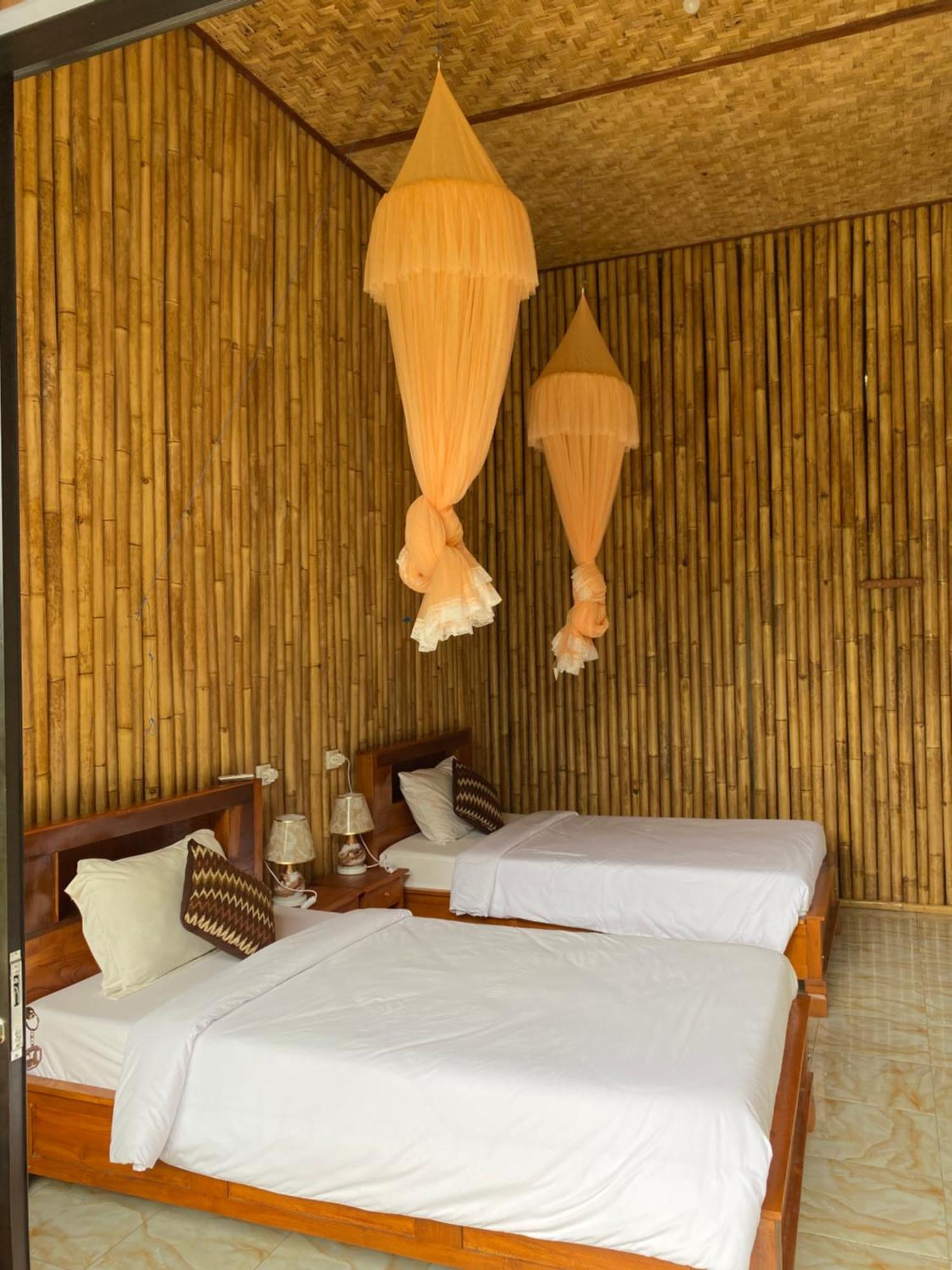 Lumbung Ayu Sari And Spa Sidemen  Kültér fotó