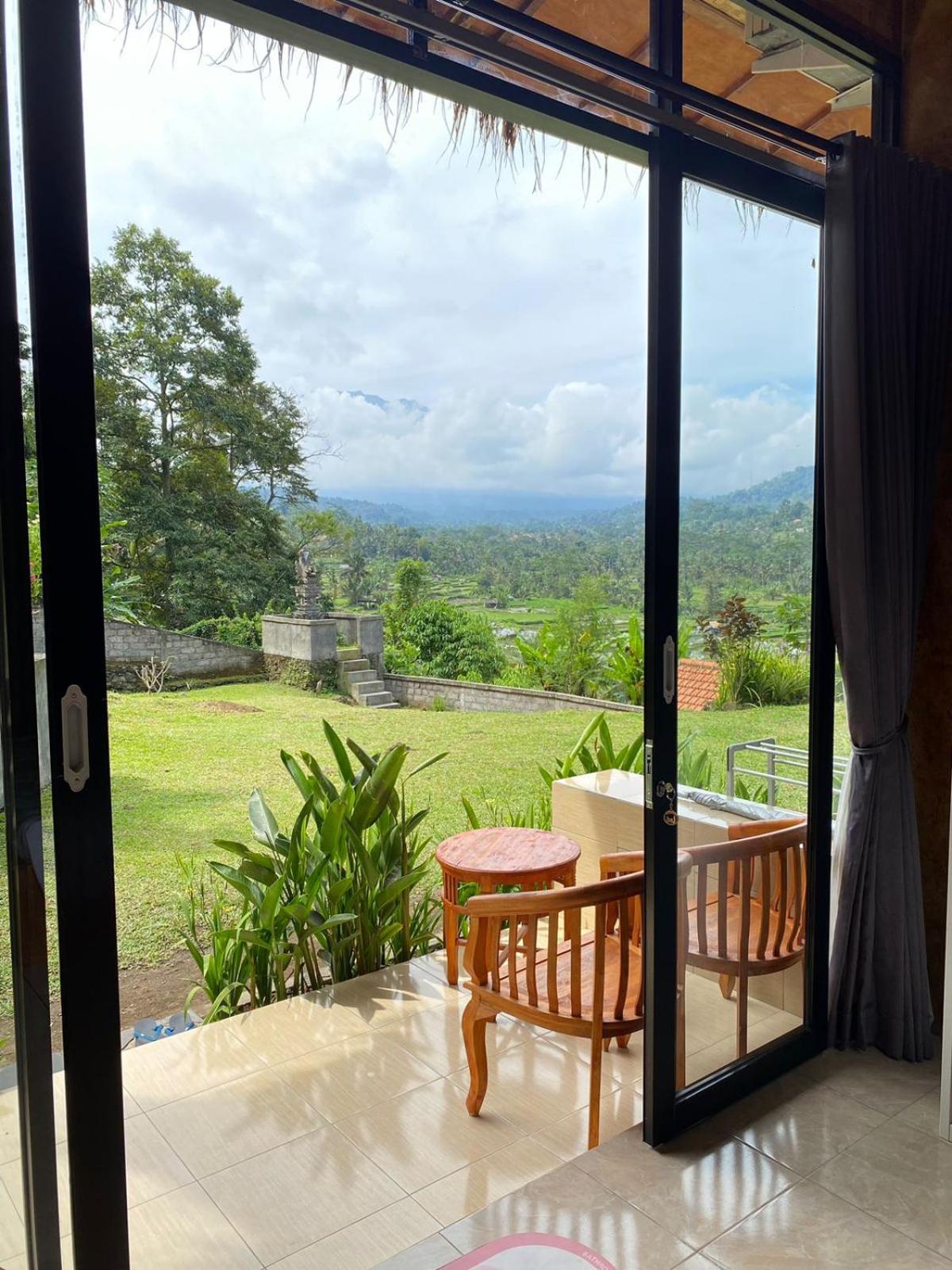 Lumbung Ayu Sari And Spa Sidemen  Kültér fotó