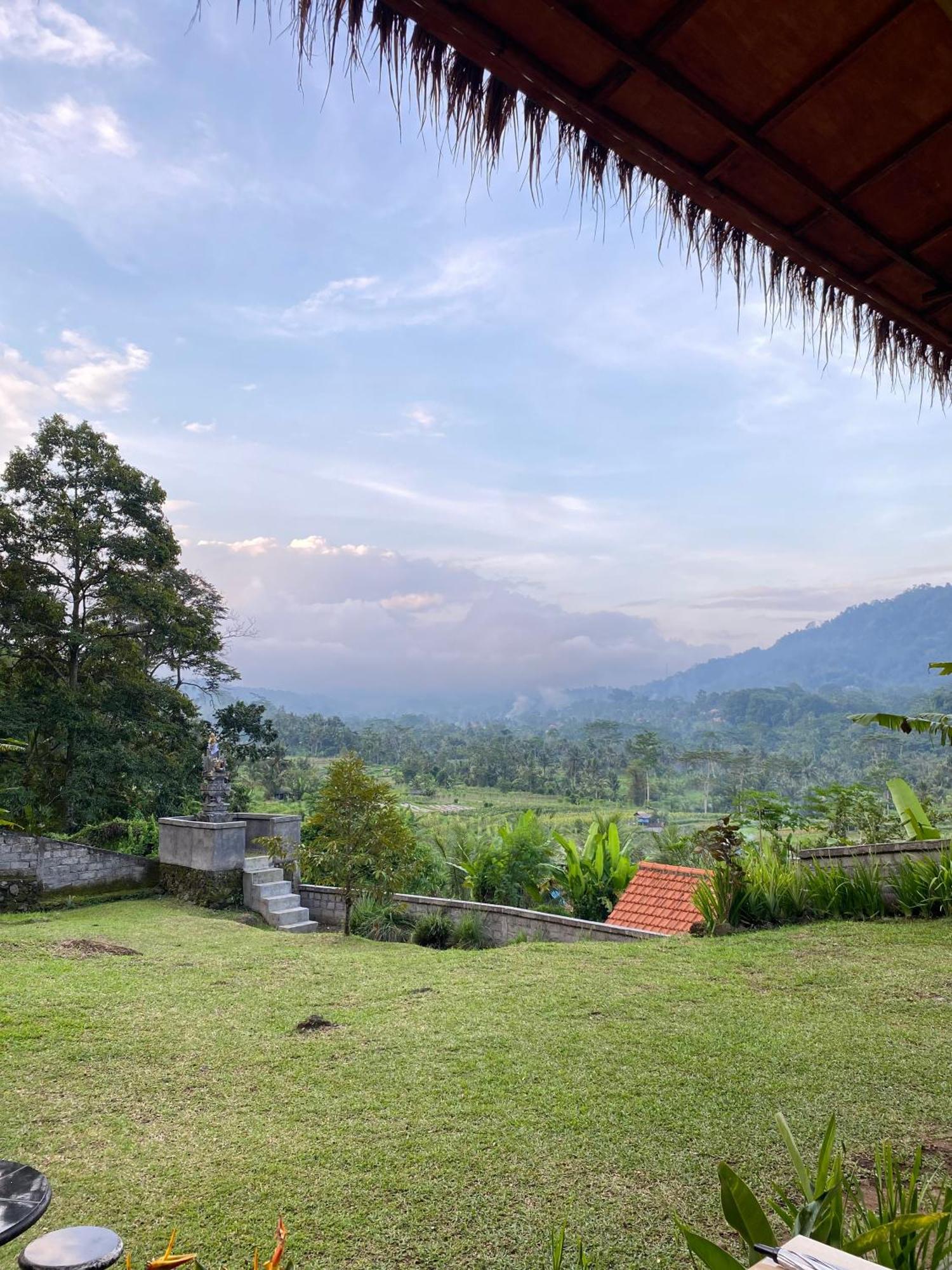 Lumbung Ayu Sari And Spa Sidemen  Kültér fotó