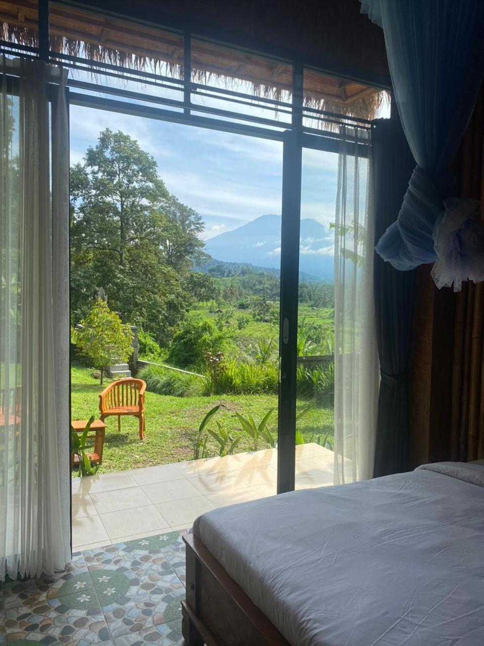 Lumbung Ayu Sari And Spa Sidemen  Kültér fotó
