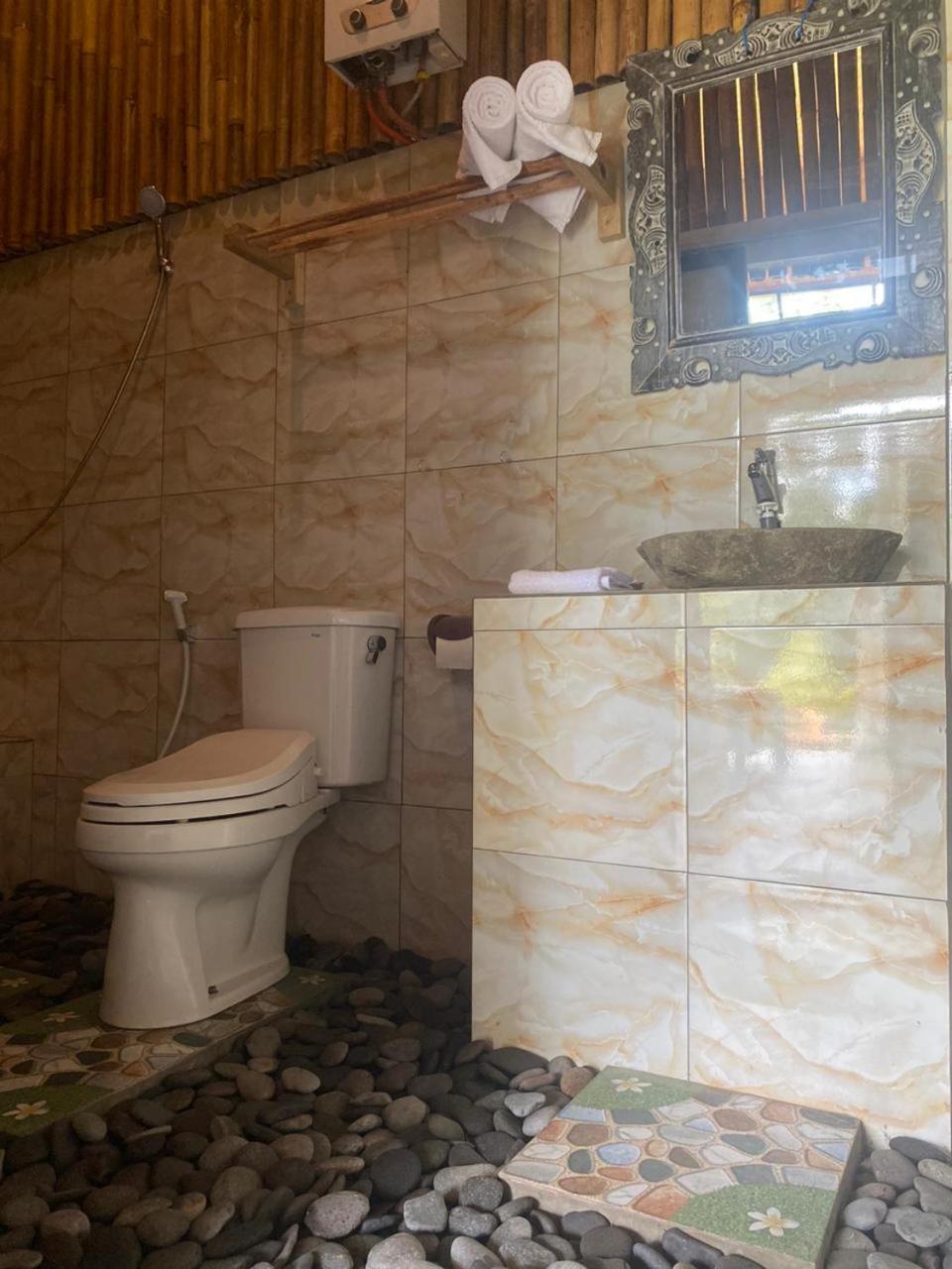 Lumbung Ayu Sari And Spa Sidemen  Kültér fotó