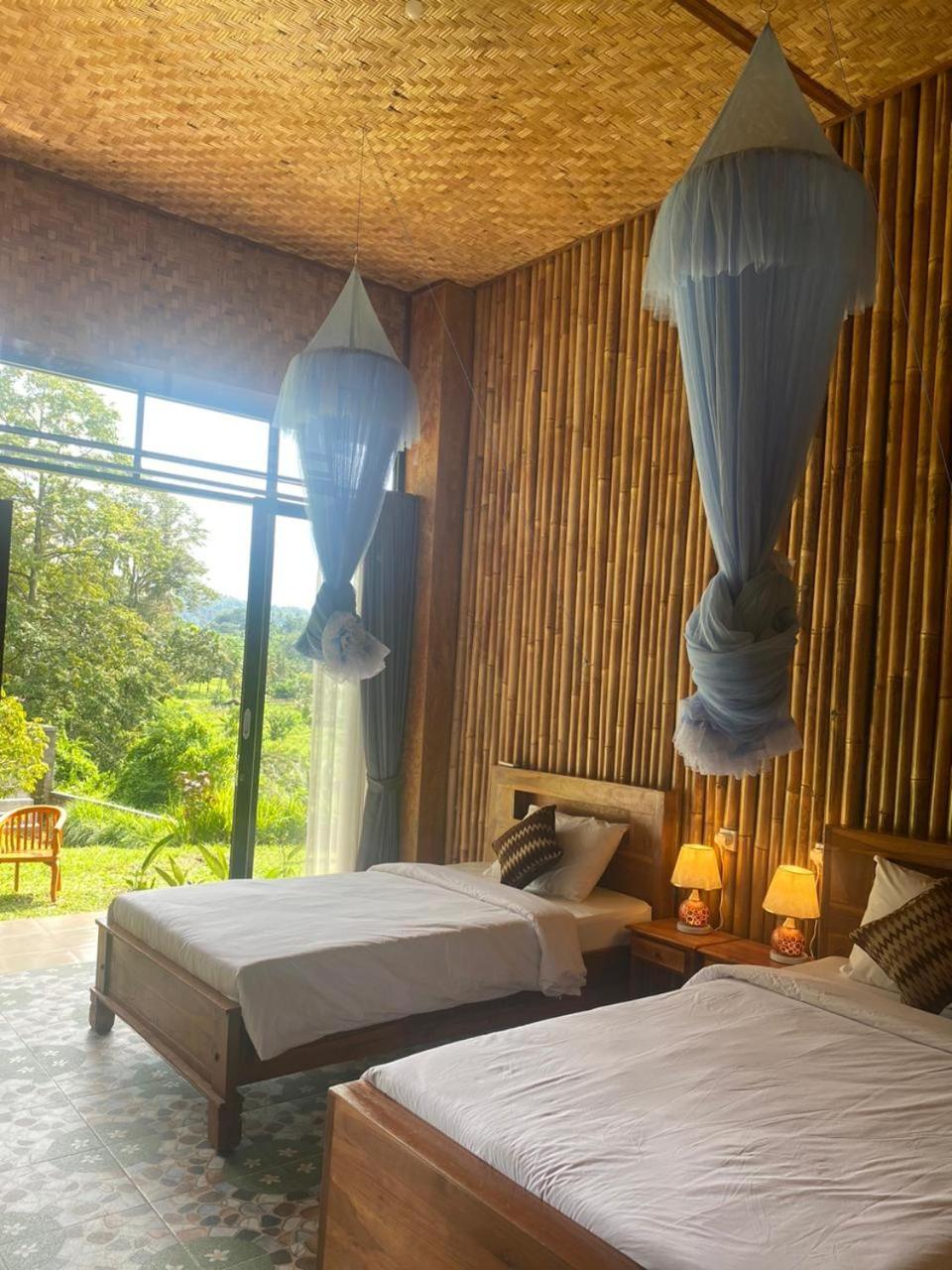 Lumbung Ayu Sari And Spa Sidemen  Kültér fotó
